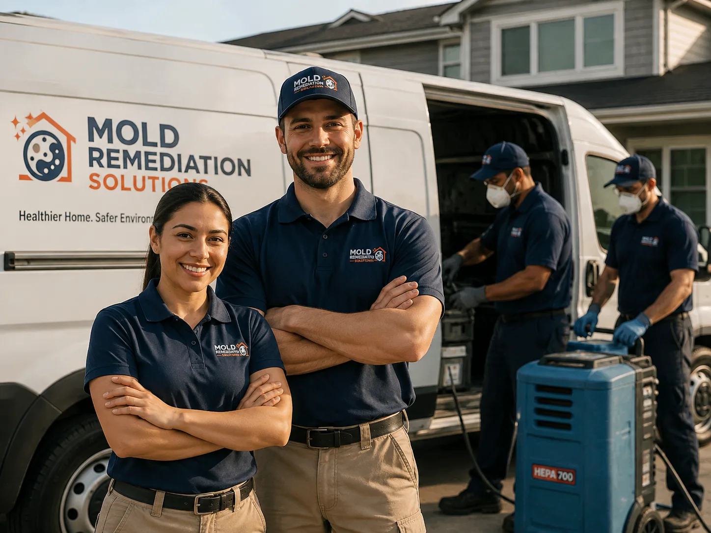 Mold Remediation company in Lodi, CA